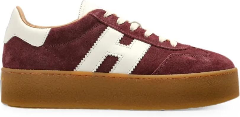 Hogan Cool sneakers Rood - Foto 1