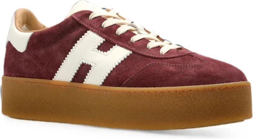 Hogan Cool sneakers Rood - Foto 3