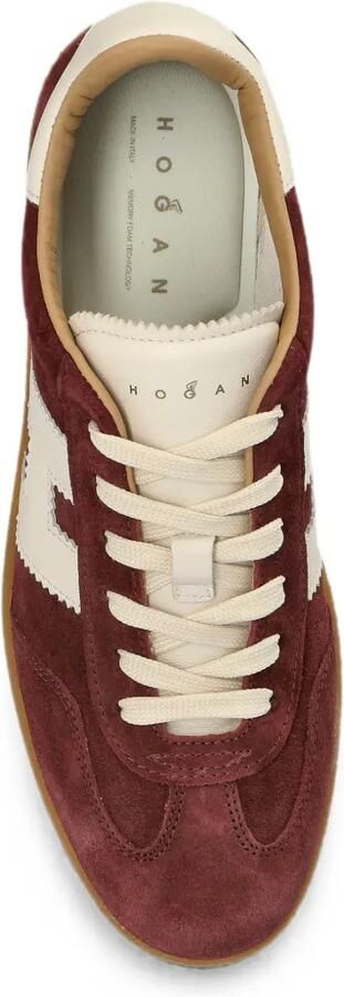 Hogan Cool sneakers Rood - Foto 4