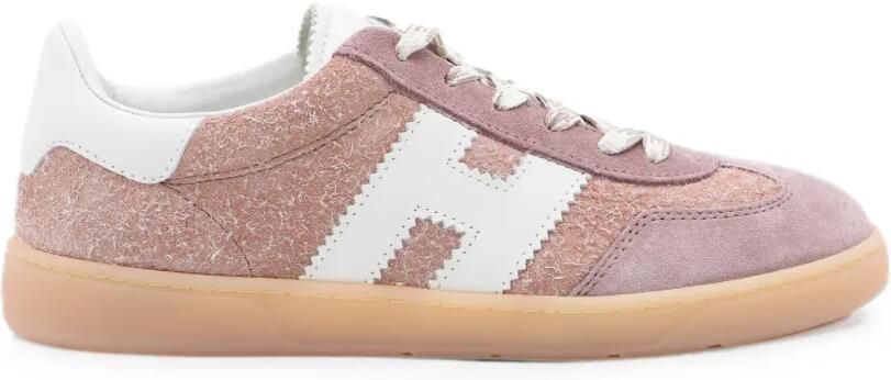 Hogan Cool sneakers Roze
