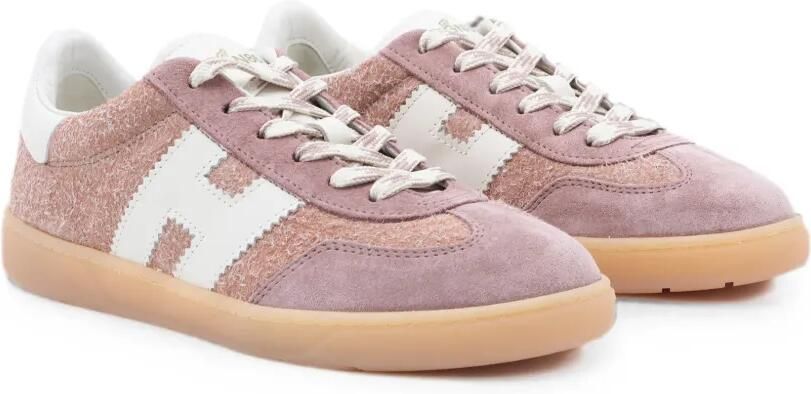 Hogan Cool sneakers Roze - Foto 4