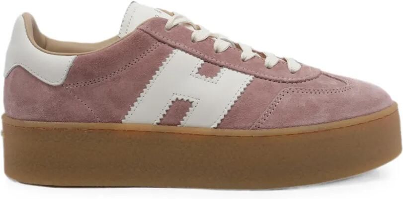 Hogan Cool sneakers Roze