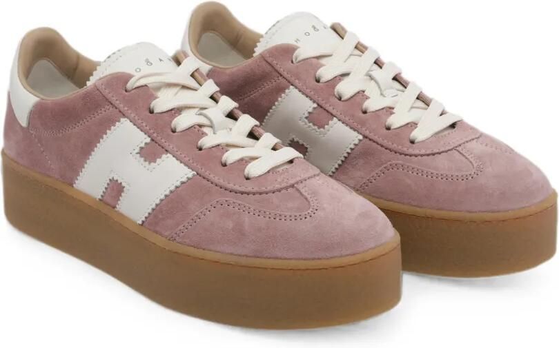 Hogan Cool sneakers Roze - Foto 4