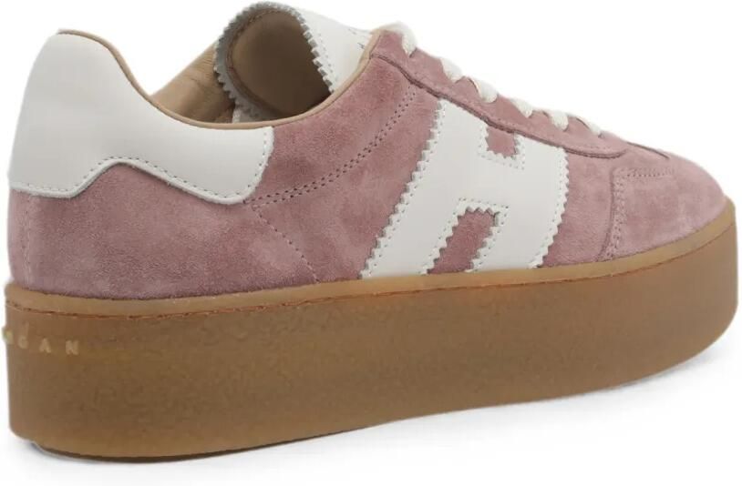 Hogan Cool sneakers Roze - Foto 3