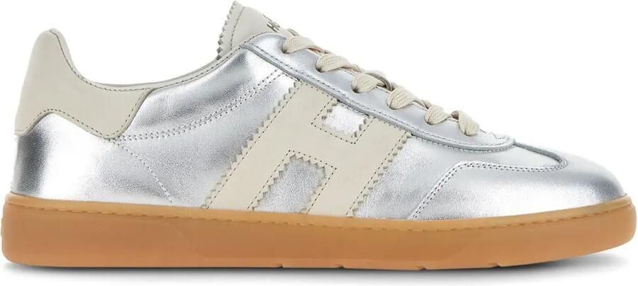 Hogan Cool sneakers Zilver