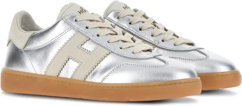 Hogan Cool sneakers Zilver - Foto 5