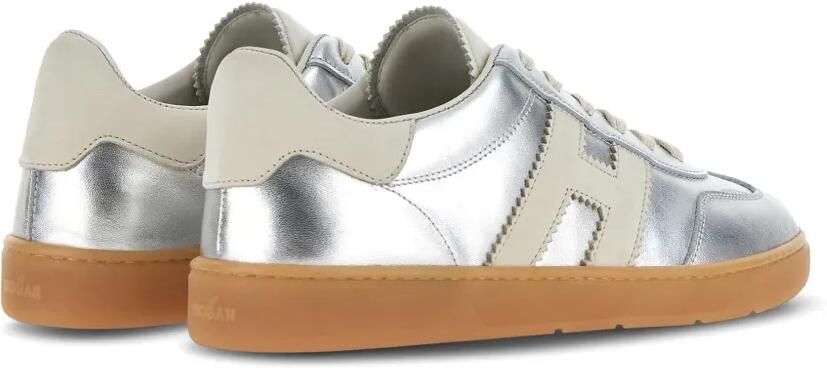 Hogan Cool sneakers Zilver - Foto 4