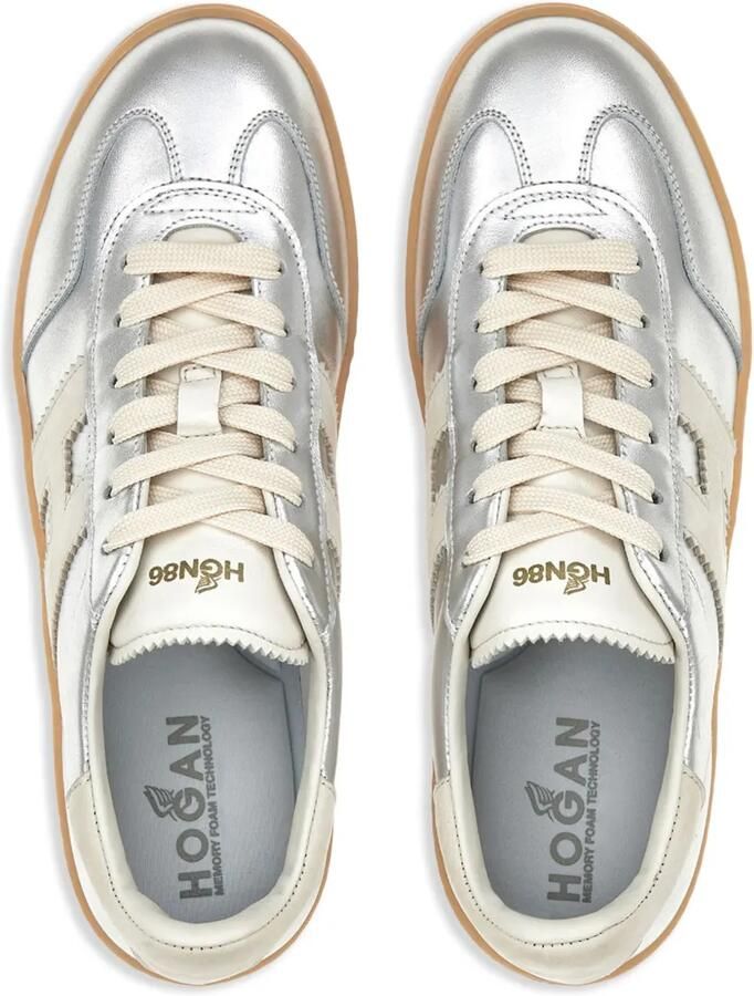 Hogan Cool sneakers Zilver - Foto 2
