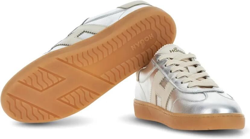 Hogan Cool sneakers Zilver - Foto 3