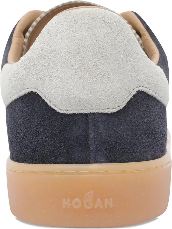 Hogan Cool suède sneakers Blauw - Foto 2