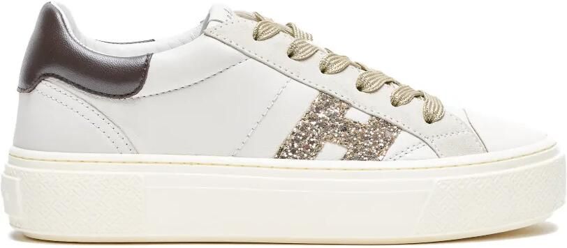 Hogan Crosswind sneakers Beige