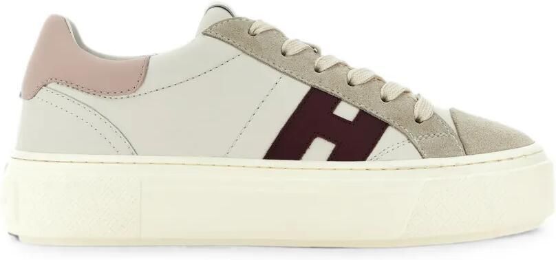 Hogan Crosswind sneakers Beige
