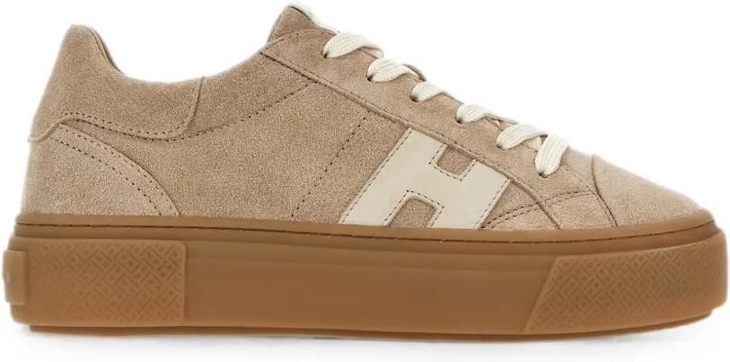 Hogan Crosswind sneakers Beige