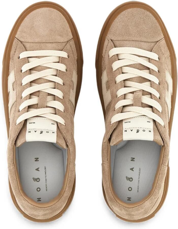 Hogan Crosswind sneakers Beige - Foto 2