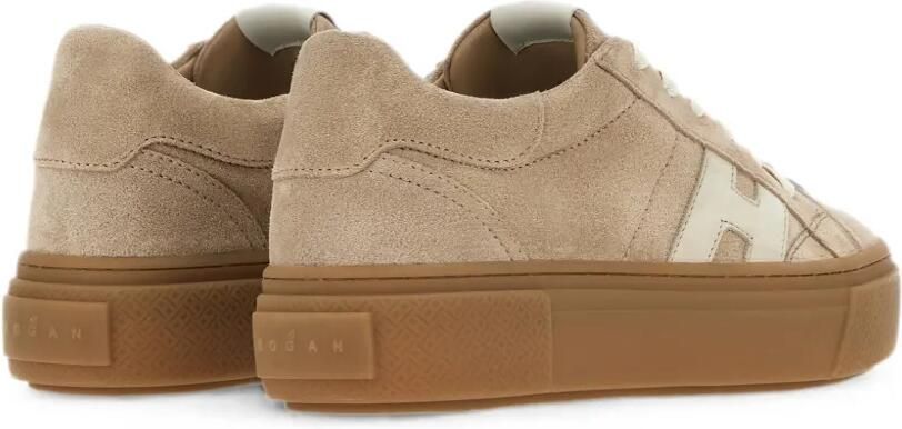 Hogan Crosswind sneakers Beige - Foto 5