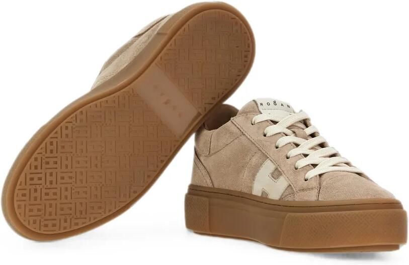 Hogan Crosswind sneakers Beige - Foto 3