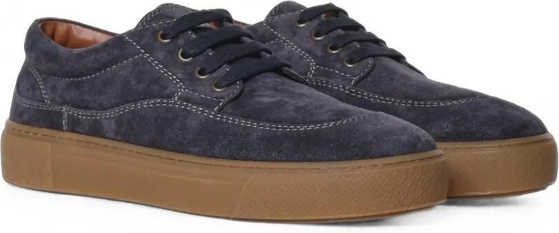 Hogan Crosswind sneakers Blauw - Foto 3