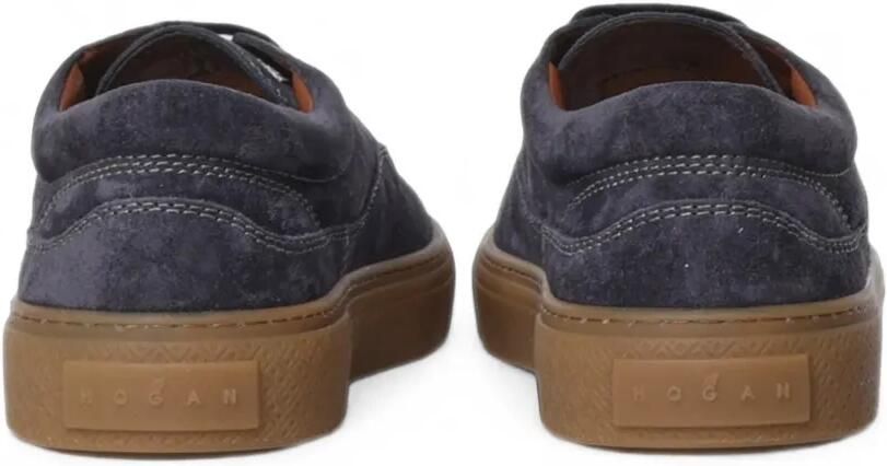 Hogan Crosswind sneakers Blauw - Foto 2