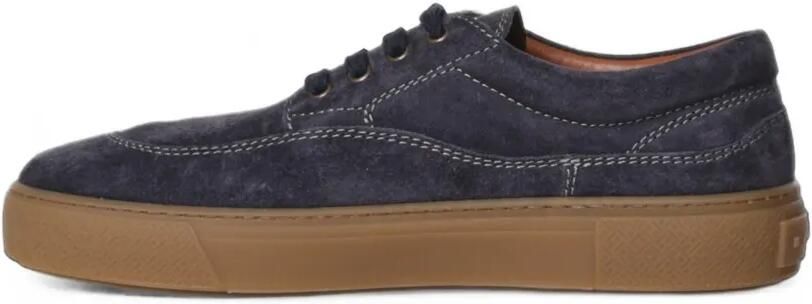 Hogan Crosswind sneakers Blauw - Foto 4