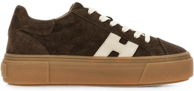 Hogan Crosswind sneakers Bruin