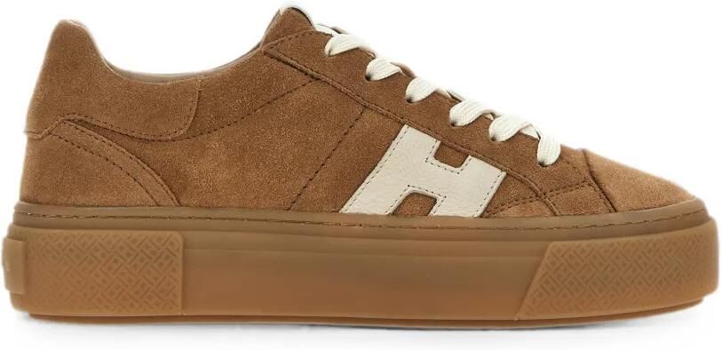 Hogan Crosswind sneakers Bruin