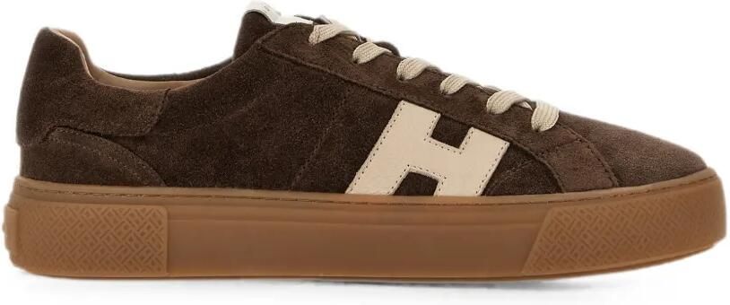Hogan Crosswind sneakers Bruin