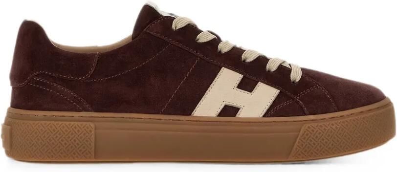 Hogan Crosswind sneakers Bruin