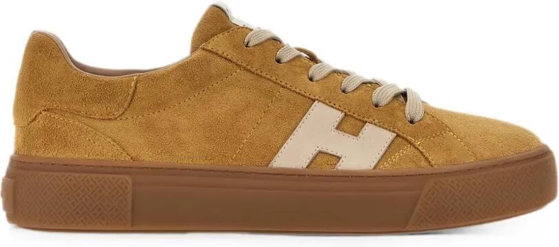 Hogan Crosswind sneakers Bruin