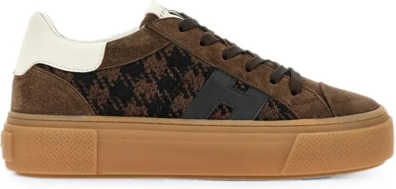 Hogan Crosswind sneakers Bruin