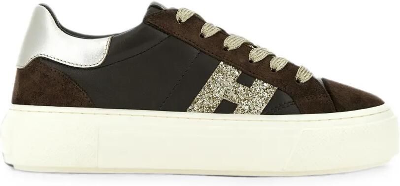Hogan Crosswind sneakers Bruin
