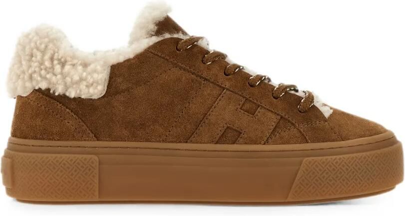 Hogan Crosswind sneakers Bruin