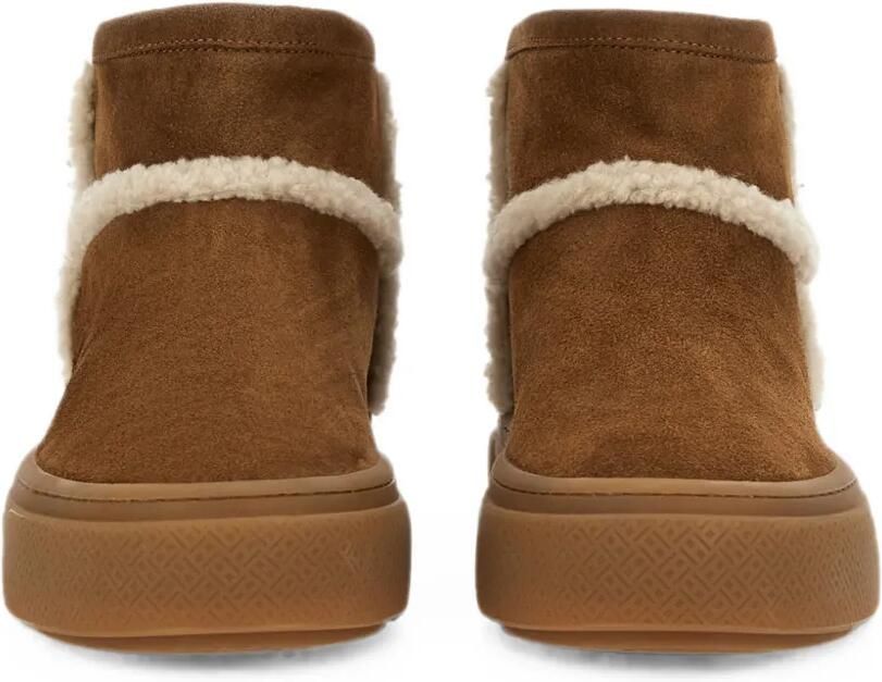 Hogan Crosswind sneakers Bruin - Foto 3