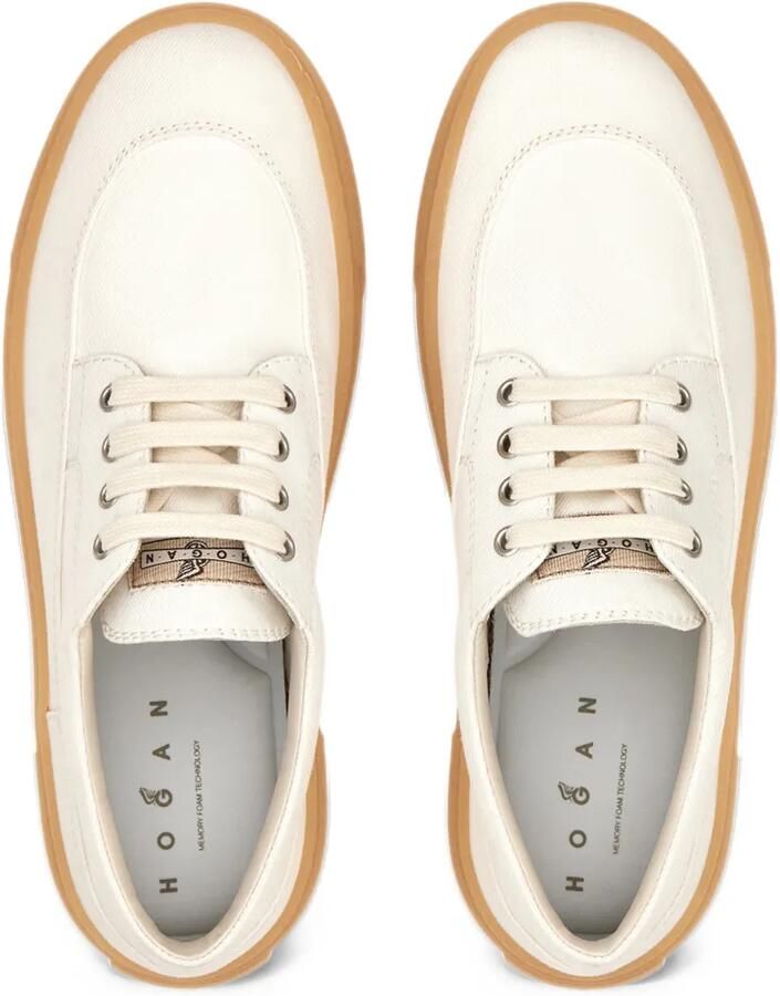 Hogan Crosswind sneakers Wit - Foto 2