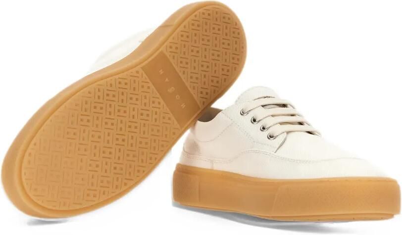 Hogan Crosswind sneakers Wit - Foto 3
