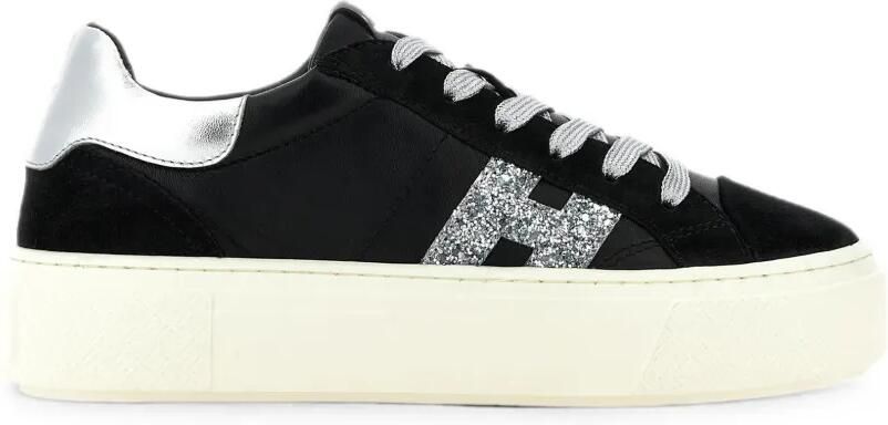 Hogan Crosswind sneakers Zwart
