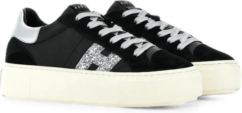 Hogan Crosswind sneakers Zwart - Foto 5