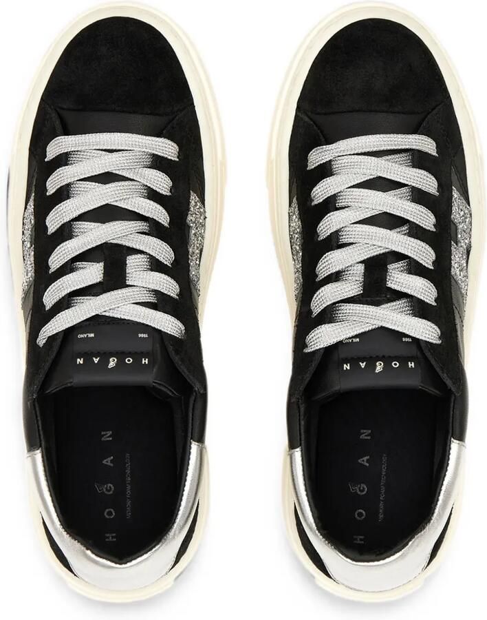 Hogan Crosswind sneakers Zwart - Foto 2