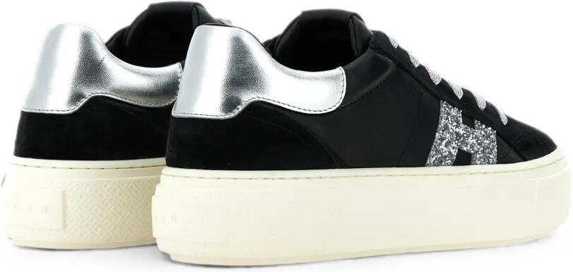 Hogan Crosswind sneakers Zwart - Foto 4