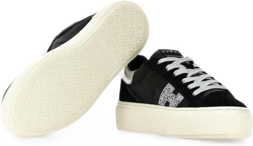 Hogan Crosswind sneakers Zwart - Foto 3