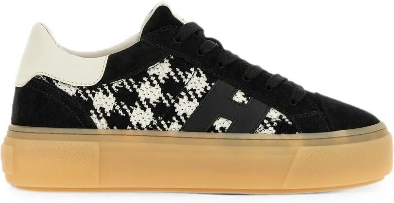 Hogan Crosswind sneakers Zwart