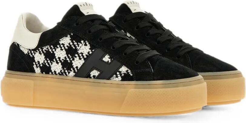 Hogan Crosswind sneakers Zwart - Foto 4