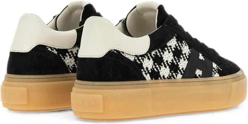Hogan Crosswind sneakers Zwart - Foto 5