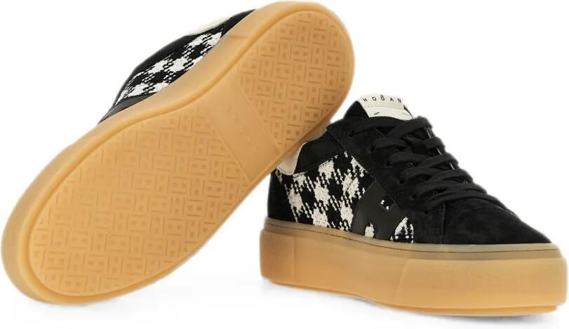Hogan Crosswind sneakers Zwart - Foto 3