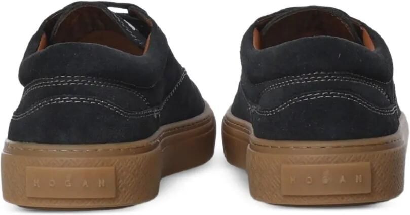 Hogan Crosswind sneakers Zwart - Foto 2