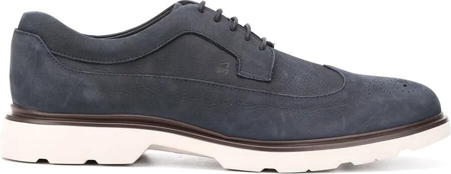 Hogan Derby schoenen Blauw