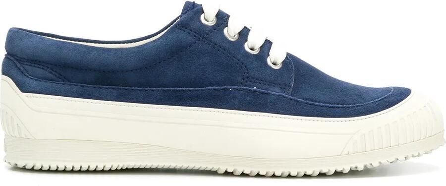 Hogan flatform sneakers Blauw