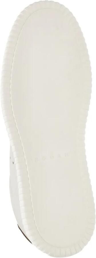 Hogan H-Stripes sneakers met geperforeerde details Wit - Foto 5