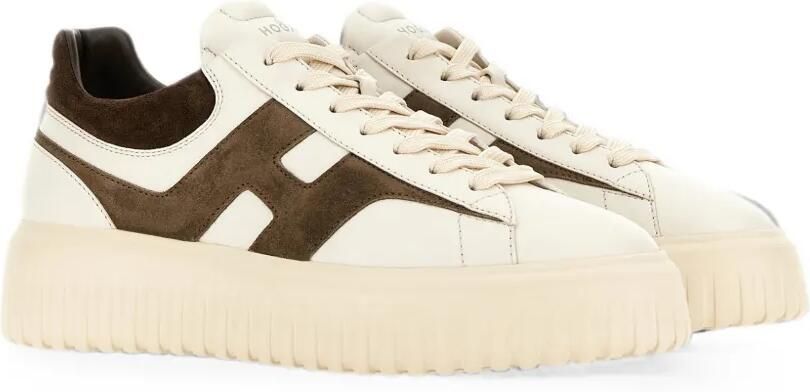 Hogan H-Stripes sneakers Beige - Foto 5