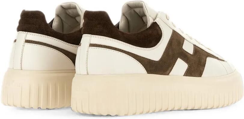 Hogan H-Stripes sneakers Beige - Foto 4