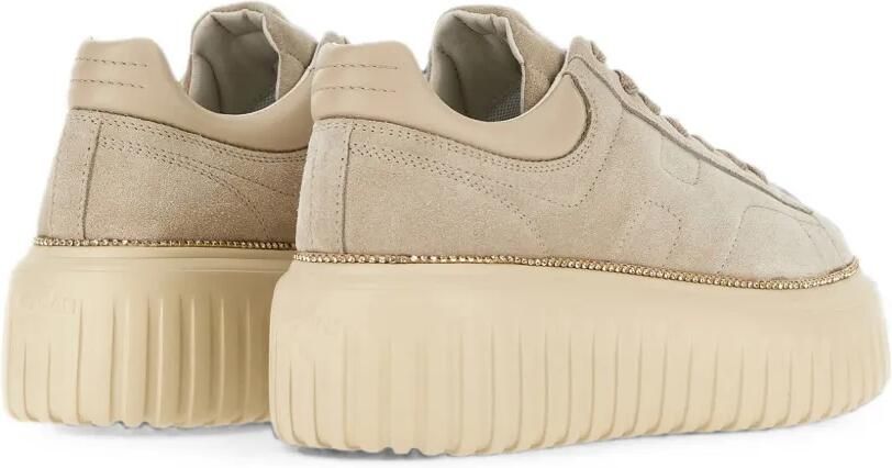 Hogan H-Stripes sneakers Beige - Foto 3